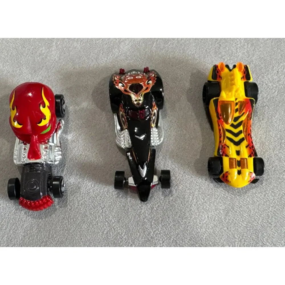 Hot Wheels this lot